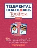 Telemental Health with Kids Toolbox, Volume 2