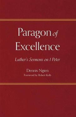 Paragon of Excellence - Ngien, Dennis