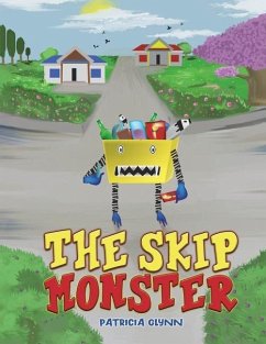 The Skip Monster - Glynn, Patricia