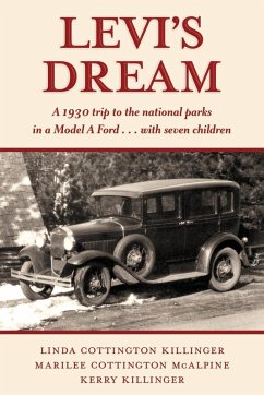 Levi's Dream - Killinger, Kerry; Killinger, Linda Cottington; McAlpine, Marilee Cottington