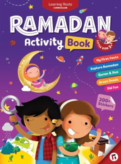 Ramadan Activity Book (Little Kids) - Khatri, Zaheer; Segor, Soulayman