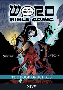 The Book of Judges: Word for Word Bible Comic - Amadeus Pillario, Simon