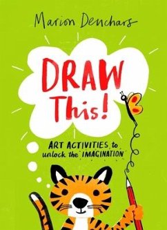 Draw This! - Deuchars, Marion