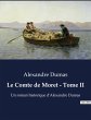 Le Comte de Moret - Tome II - Bild 1