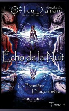 Écho de la Nuit: La Première Dragonnière - (aka L. Bourgeois), Lios-Art