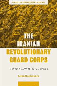The Iranian Revolutionary Guard Corps - Keshavarz, Alma (Carnegie Mellon University, USA)
