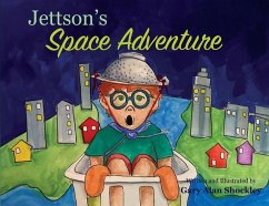 Jettson's Space Adventure - Shockley, Gary Alan