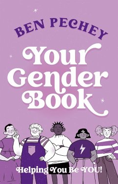 Your Gender Book - Pechey, Ben