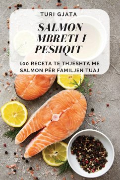 Cover Salmon Mbreti I Peshqit