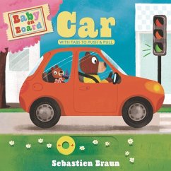 Baby on Board: Car - Braun, Sebastien