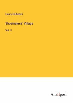 Shoemakers' Village - Holbeach, Henry