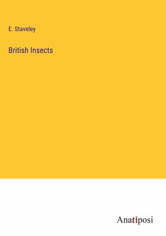 Cover British Insects