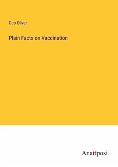 Cover Plain Facts on Vaccination