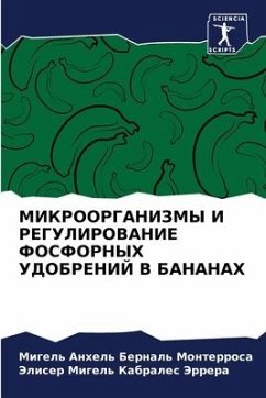 MIKROORGANIZMY I REGULIROVANIE FOSFORNYH UDOBRENIJ V BANANAH - Bernal' Monterrosa, Migel' Anhel';Kabrales Jerrera, Jeliser Migel'