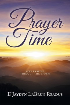 Prayer Time - Readus, D'Jaydyn Labrun