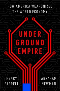 Underground Empire - Farrell, Henry;Newman, Abraham