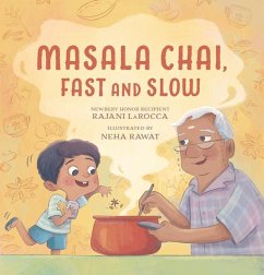 Masala Chai, Fast and Slow - Larocca, Rajani