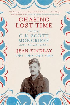 Chasing Lost Time - Findlay, Jean