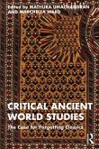 Critical Ancient World Studies