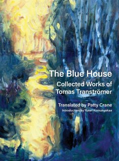 The Blue House - Transtromer, Tomas