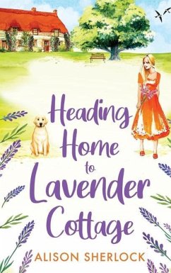 Heading Home to Lavender Cottage - Sherlock, Alison