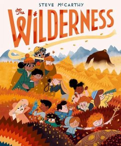 The Wilderness - Mccarthy, Steve