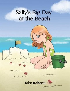 Sally's Big Day at the Beach - Roberts, John