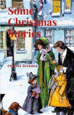 Cover Some Christmas Stories