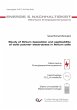 Study of lithium deposition and... - Bild 1
