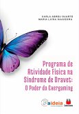 Programa de atividade física na síndrome de DRAVET (eBook, ePUB)