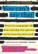You Can't Say That! - Bild 1