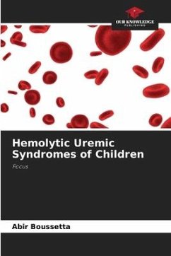 Hemolytic Uremic Syndromes of Children - Boussetta, Abir
