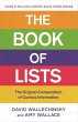 The Book of Lists: The Original... - Bild 1