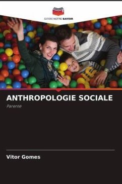 ANTHROPOLOGIE SOCIALE - Gomes, Vitor