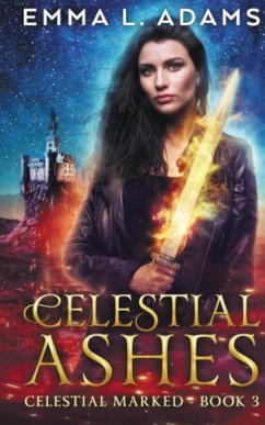 Celestial Ashes - Adams, Emma L.