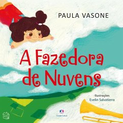 A Fazedora de Nuvens (eBook, ePUB) - Vasone, Paula