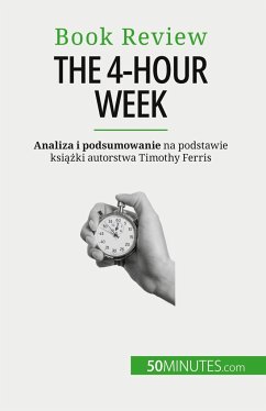 The 4-Hour Week - Anastasia Samygin-Cherkaoui