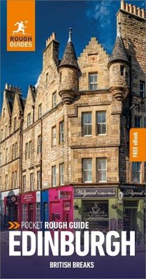 Pocket Rough Guide British Breaks Edinburgh: Travel Guide with eBook - Guides, Rough