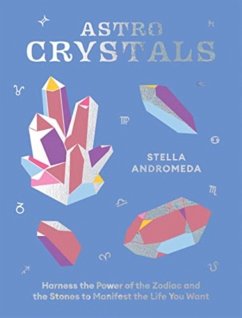 AstroCrystals - Andromeda, Stella