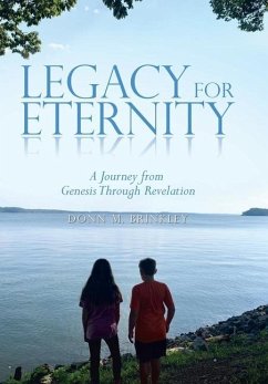 Legacy for Eternity - Brinkley, Donn M.