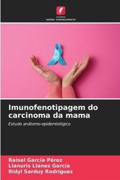 Imunofenotipagem do carcinoma da mama - García Pérez, Raisel;Llanes García, LLanuris;Sarduy Rodríguez, Ridyl