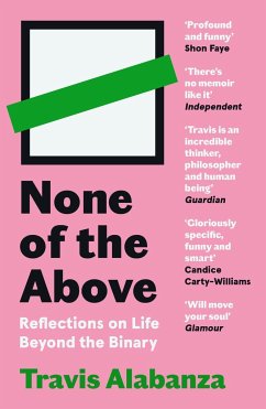 None of the Above - Alabanza, Travis