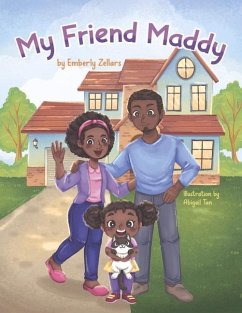 Cover My Friend Maddy