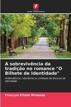 A sobrevivência da tradição no romance 