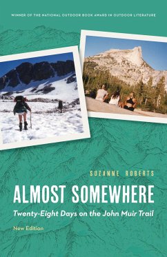 Almost Somewhere - Roberts, Suzanne