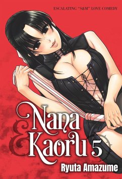 Nana & Kaoru, Volume 5 - Amazume, Ryuta