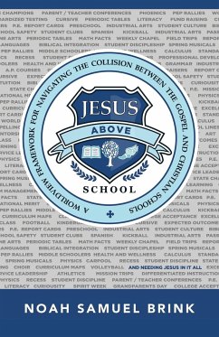 Jesus Above School - Brink, Noah Samuel