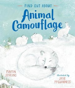 Find Out about Animal Camouflage - Jenkins, Martin