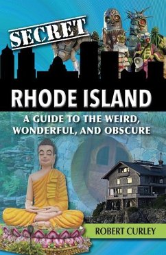 Secret Rhode Island - Curley, Robert