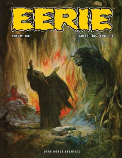 Eerie Archives Volume 1 - Goodwin, Archie; Orlando, Joe; Gene, Colan